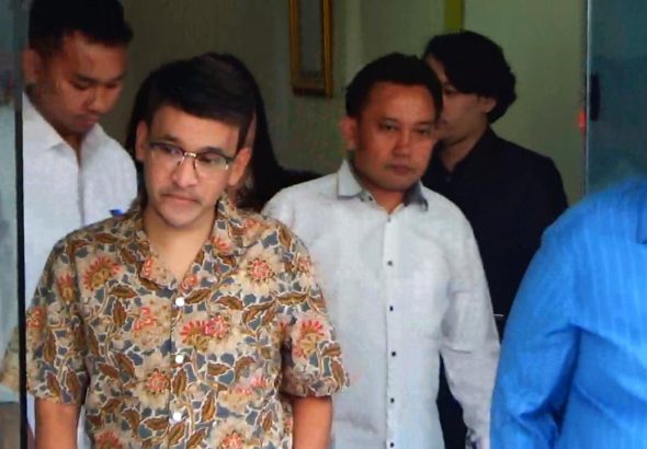 Ruben Onsu Lapor ke KPAI: Dugaan Eksploitasi Anak hingga Penghasutan Jadi Sorotan Utama Ruben Onsu