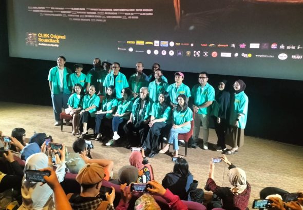 Cinta Yang Pernah Kandas 50 Tahun Lalu Bersemi Kembali Dalam Film CLBK – Cinta Lama Babak Kedua IMG-20260626-WA0083