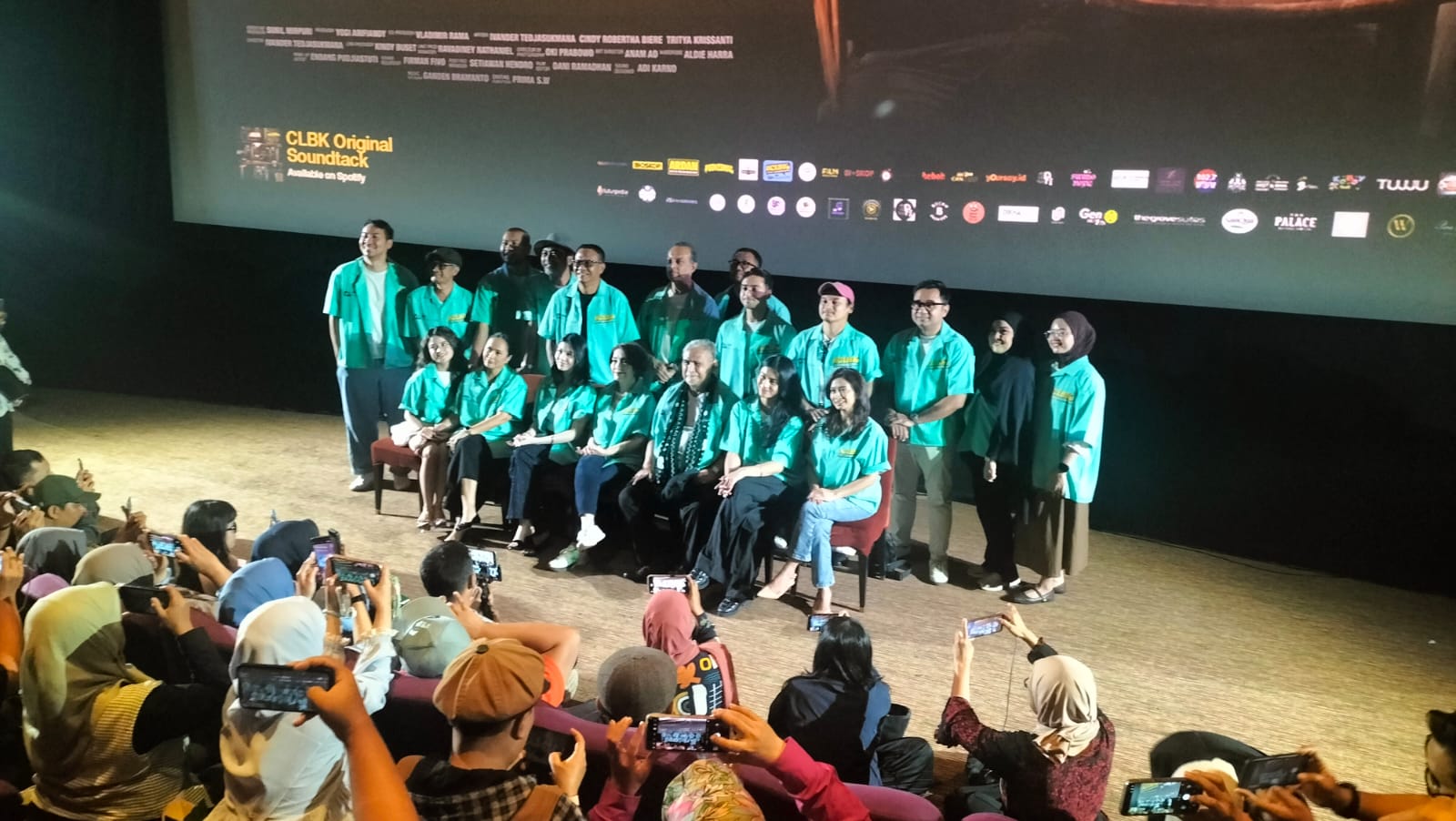 Cinta Yang Pernah Kandas 50 Tahun Lalu Bersemi Kembali Dalam Film CLBK – Cinta Lama Babak Kedua IMG-20260626-WA0083