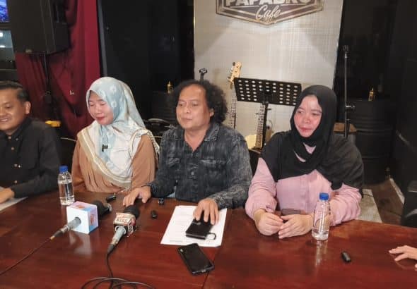 Buka Pintu Damai, Mantan ART Erin Taulany Siap Selesaikan Konflik Lewat Jalan Kekeluargaan Hera Mantan ART Erin Anthony