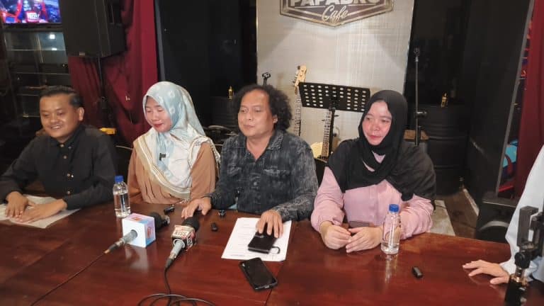 Buka Pintu Damai, Mantan ART Erin Taulany Siap Selesaikan Konflik Lewat Jalan Kekeluargaan Hera Mantan ART Erin Anthony