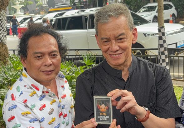 Kasus Hak Cipta Fariz RM Bersiap Naik Sidik, Sang Musisi Tegaskan Pentingnya Etika Industri Musik Fariz RM dan Deolipa Yumara