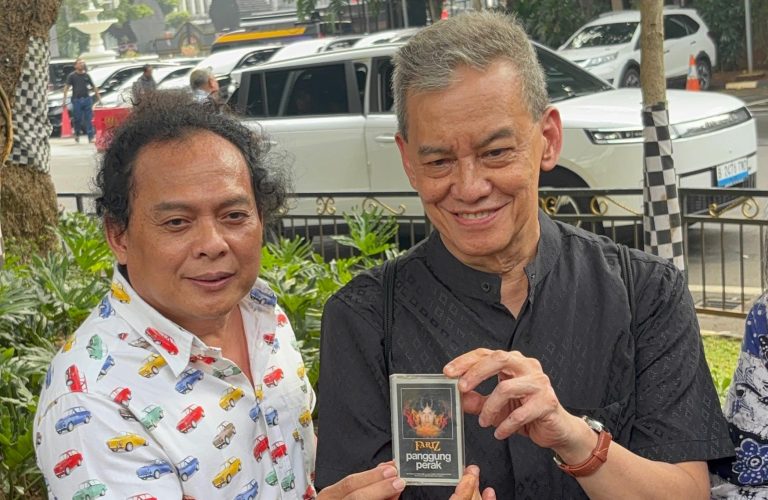 Kasus Hak Cipta Fariz RM Bersiap Naik Sidik, Sang Musisi Tegaskan Pentingnya Etika Industri Musik Fariz RM dan Deolipa Yumara