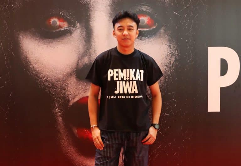 Fajar Nugra Ngaku Overthinking Saat Jalani Adegan Intim Bareng Givina di Pemikat Jiwa, Sampai Teriak Minta Tisu Basah Usai Syuting 1002011765
