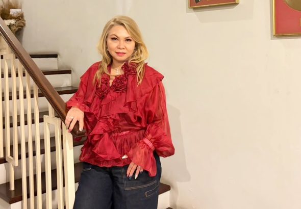 Comeback Setelah 20 Tahun Vakum, Ria Resty Fauzy Buktikan Usia Cuma Angka! 1002031591