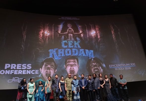 Jirayut Jadi Pemeran Utama di Cek Khodam, Film Horor Komedi yang Bilang Hantu Kalah Seram dari Tanggal Tua 1002033860