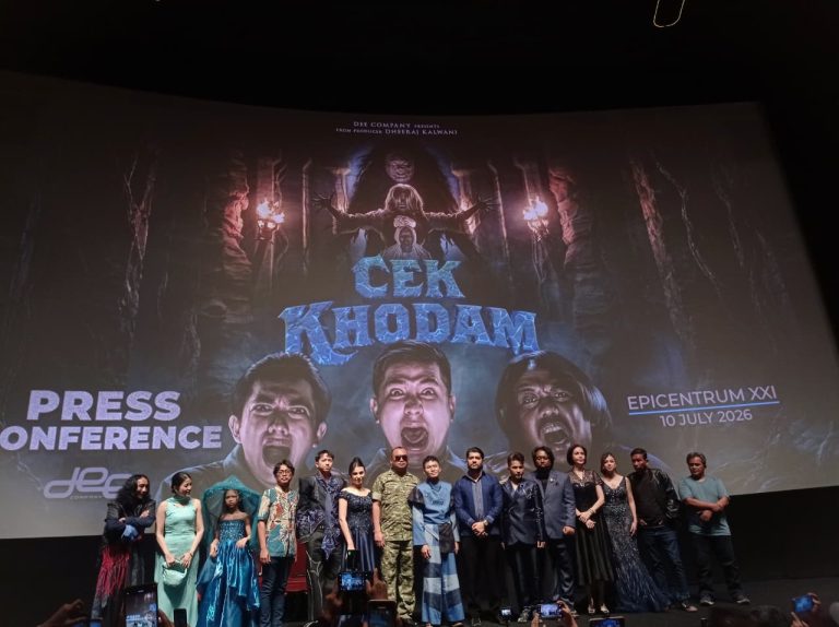 Jirayut Jadi Pemeran Utama di Cek Khodam, Film Horor Komedi yang Bilang Hantu Kalah Seram dari Tanggal Tua 1002033860