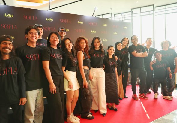 Film Sofia Hadirkan Horor Psikologis Sarat Makna, Para Pemeran Sampai Butuh 'Healing' Demi Dalami Karakter 1002038933