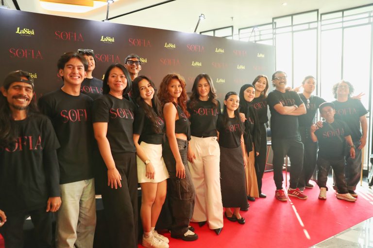 Film Sofia Hadirkan Horor Psikologis Sarat Makna, Para Pemeran Sampai Butuh 'Healing' Demi Dalami Karakter 1002038933