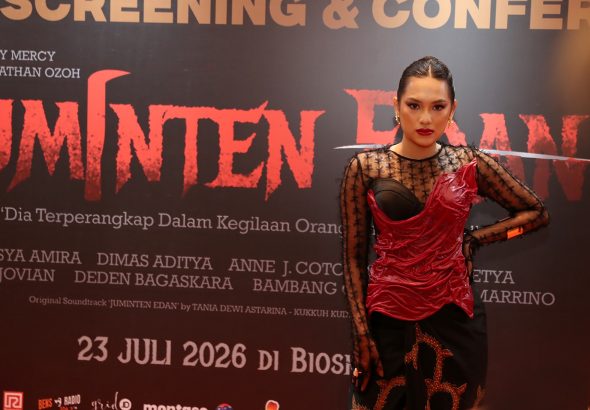 Meisya Amira Jadi Tunawicara di Film Juminten Edan, Akting Penuh Tantangan hingga Adegan Kerasukan 1002047978