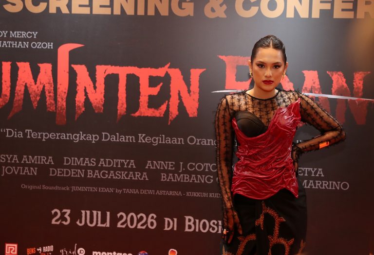 Meisya Amira Jadi Tunawicara di Film Juminten Edan, Akting Penuh Tantangan hingga Adegan Kerasukan 1002047978