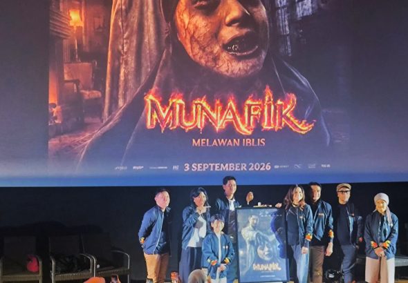 Arya Saloka Ungkap Musuh Terbesar di Film Munafik: Melawan Iblis Tak Selalu Berwujud Setan 1002048677