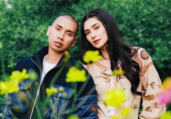 Mikha Tambayong dan Rayi Putra Rilis "Jalan Tengah", Lagu Perpisahan Dewasa yang Relate dengan Banyak Pasangan 1002054406 (2)