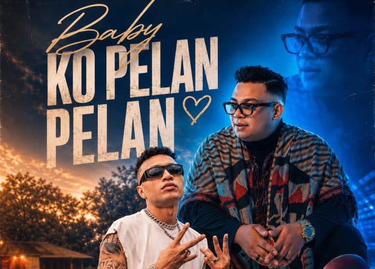 Mario G Klau & Juan Reza Drop "Baby Pelan Pelan", Lagu yang Cocok Buat Kamu yang Lagi Salting Karena Crush 1002077535