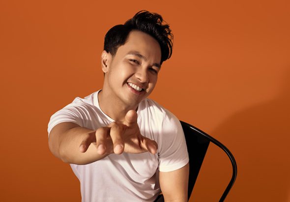 Yogie Nandes Tinggalkan Lagu Patah Hati, Rilis Single Romantis "Menualah Denganku" 7510dd4c-ae73-45a4-9dec-87aeb3753344