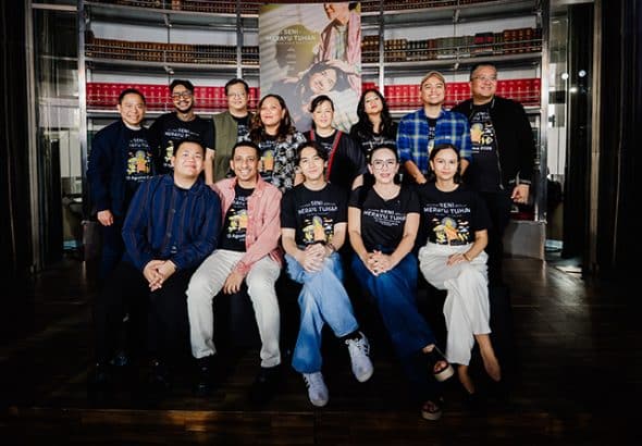 Ari Irham Tampil Beda di Seni Merayu Tuhan, Kisahnya Siap Menyentuh Hati Generasi Muda DSC07013