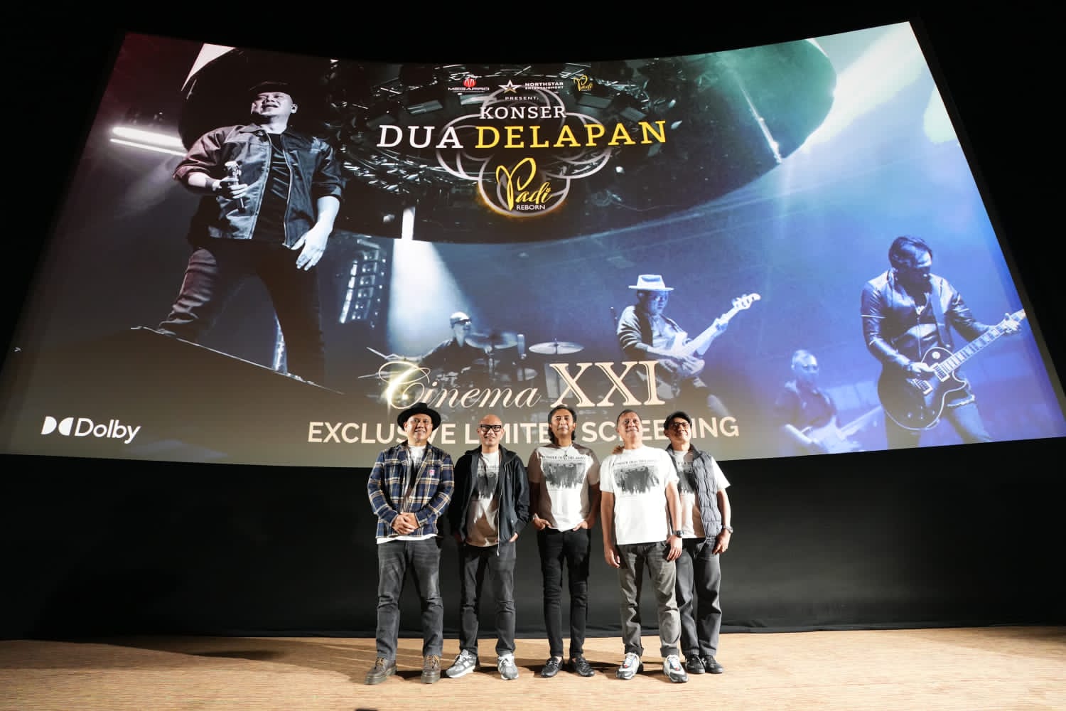 Padi Reborn Ubah Konser Dua Delapan Jadi Film Konser, Siap Keliling Lewat Nobar IMG-20260707-WA0060