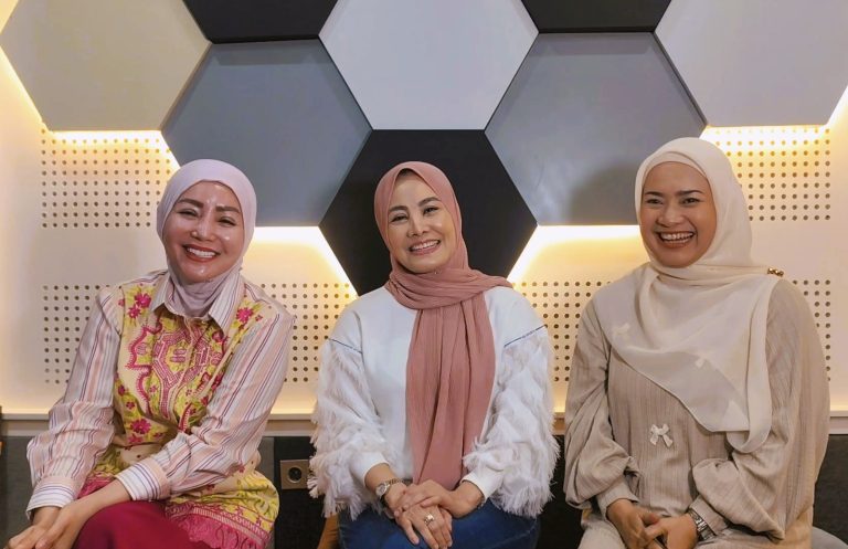 3 Kembang Mulai Pemanasan! Ikke, Cici, dan Kristina Siap Bikin Balai Sarbini Bernyanyi Bareng IMG-20260709-WA0069