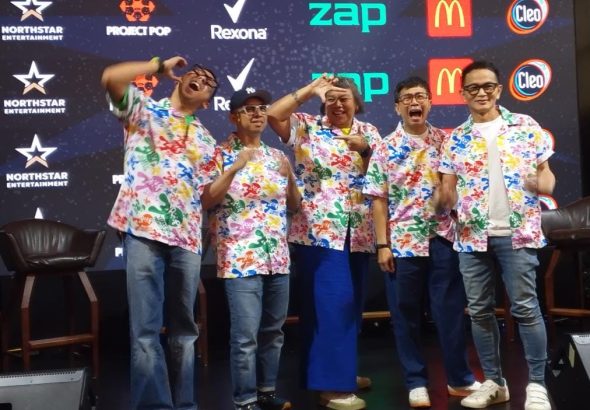 Kejutan Konser 30 Tahun Project Pop: Gandeng Inul Daratista Siap Menggebrak Tennis Indoor Senayan Project Pop