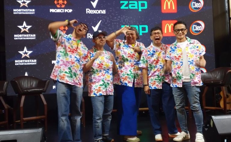 Kejutan Konser 30 Tahun Project Pop: Gandeng Inul Daratista Siap Menggebrak Tennis Indoor Senayan Project Pop