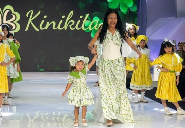 Debut Gemas di Catwalk! Kinikita Kidswear Resmi Diluncurkan, Usung Busana Anak yang Nyaman dan Stylish IMG-20260715-WA0243