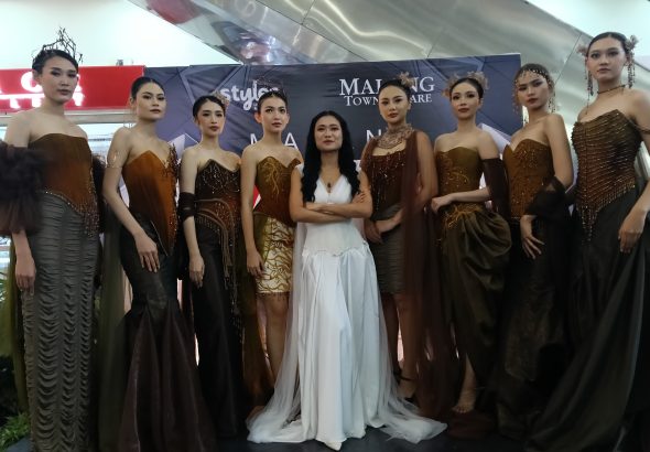 Migi Rihasalay Tampil Memukau di Malang Fashion Runway 2026, Koleksi Busana 'Mother Earth' Curi Perhatian IMG-20260715-WA0247