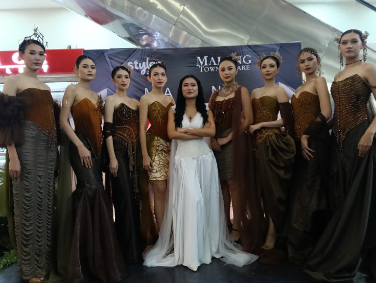 Migi Rihasalay Tampil Memukau di Malang Fashion Runway 2026, Koleksi Busana 'Mother Earth' Curi Perhatian IMG-20260715-WA0247