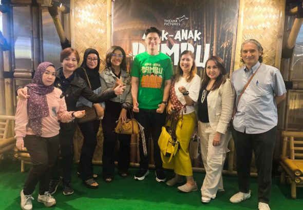 Irsan Adira Ungkap Keakraban di Balik Layar Terikat Janji, Makin Betah Syuting Bareng Arya Saloka IMG-20260715-WA0298
