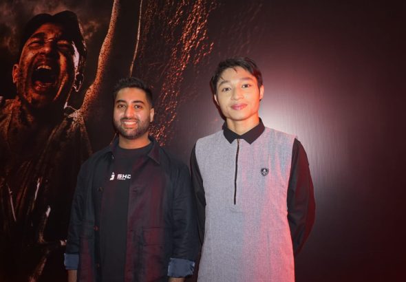 Kiesha Alvaro Diteror Kutukan Makam Wurung, Film Horor Sihir Tanah Kubur Siap Bikin Penonton Merinding IMG-20260719-WA0008
