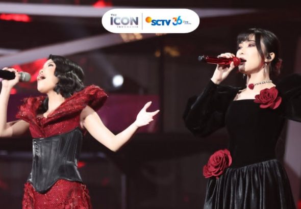 Felicia Masih Unggul! Grand Final The Icon Indonesia Makin Panas, Vedra Siap Comeback di Babak Penentuan IMG-20260730-WA0005