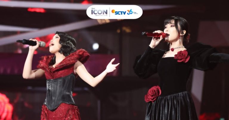 Felicia Masih Unggul! Grand Final The Icon Indonesia Makin Panas, Vedra Siap Comeback di Babak Penentuan IMG-20260730-WA0005