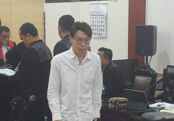 Doktif Absen Lagi di PN Tangerang, Richard Lee Buka Voice Note Rahasia Persaingan Bisnis Kolagen dr. Richard Lee