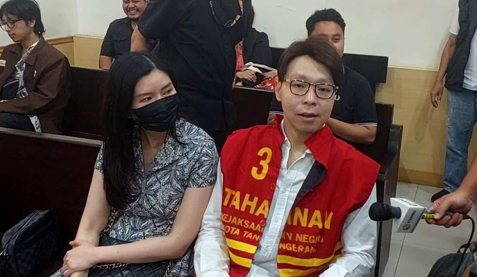 Doktif Absen Lagi di PN Tangerang, Richard Lee Buka Voice Note Rahasia Persaingan Bisnis Kolagen IMG 20260730 WA0033