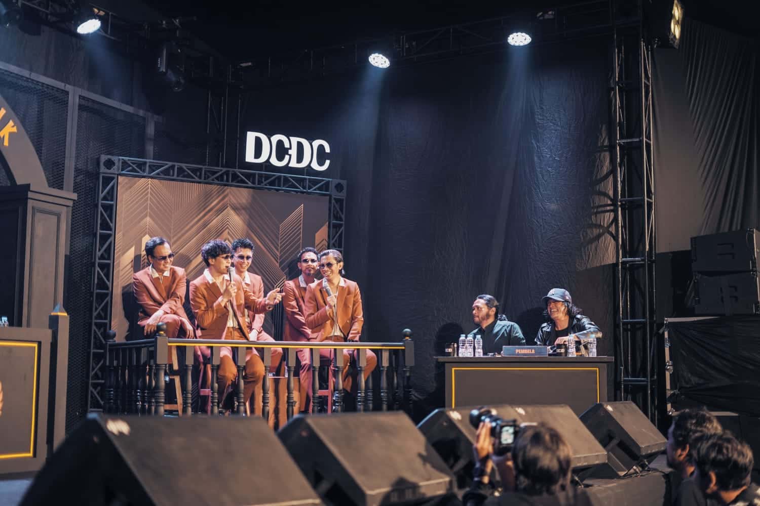 Dua Dekade Berkarya Hingga Taklukkan Inggris, The Changcuters Lolos dari 'Jeratan Hukum' Pengadilan Musik IMG 20260731 WA0014