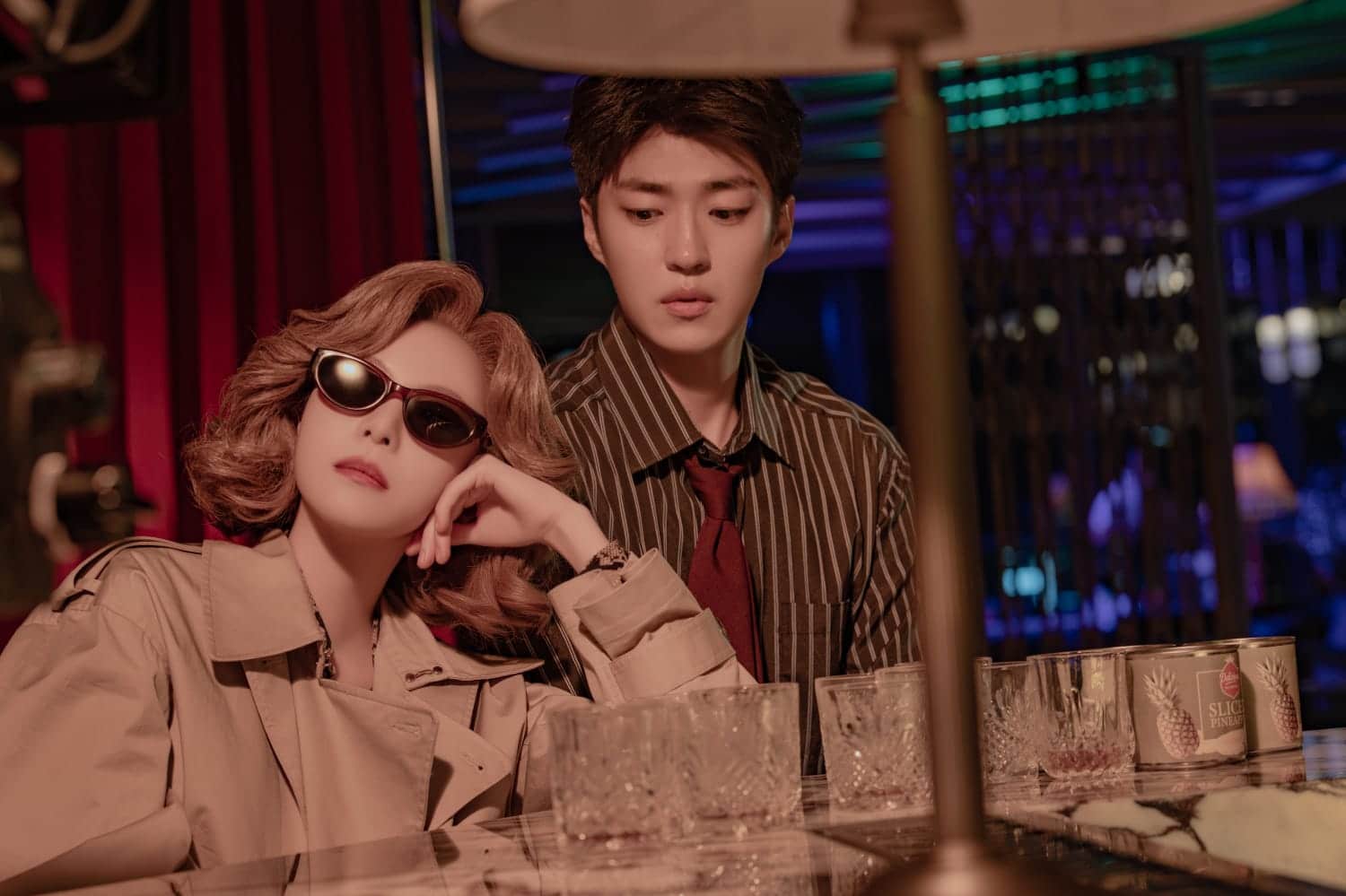 Baek Sung-chul Curi Spotlight di Dream to You, Perjalanan dari Catwalk hingga Jadi Aktor yang Makin Bersinar IMG-20260731-WA0015