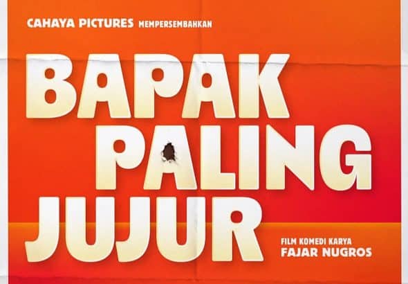 Lima Tahun Pasca Pensiun dari YouTube, Andovi da Lopez Siap Dobrak Bioskop Lewat Komedi Satire 'BAPAK PALING JUJUR' Film Bapak Paling Jujur