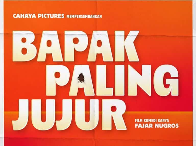 Lima Tahun Pasca Pensiun dari YouTube, Andovi da Lopez Siap Dobrak Bioskop Lewat Komedi Satire 'BAPAK PALING JUJUR' Film Bapak Paling Jujur