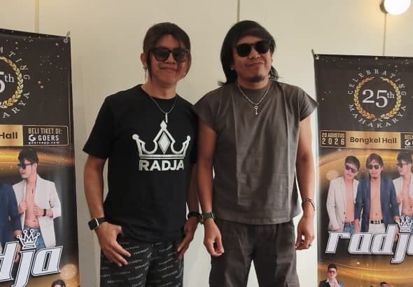 25 Tahun Radja Berkarya: Obati Kerinduan Fans Lewat Konser Tanpa Jarak dan Lagu Hits Era 2000-an Radja Band
