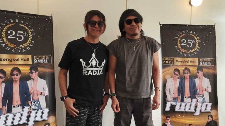 25 Tahun Radja Berkarya: Obati Kerinduan Fans Lewat Konser Tanpa Jarak dan Lagu Hits Era 2000-an Radja Band