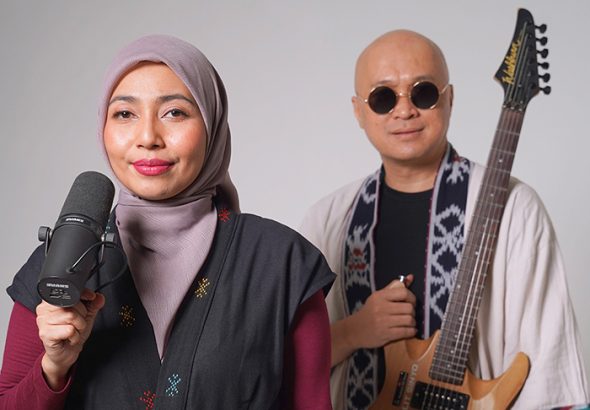 Duo Pop Kini & Nanti Rilis Single Baru "Cukup Hari Ini", Lagu Reflektif tentang Istirahat dan Mensyukuri Kehidupan Untitled design - 4