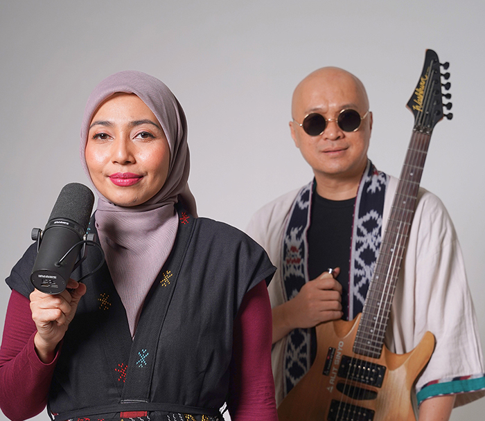 Duo Pop Kini & Nanti Rilis Single Baru "Cukup Hari Ini", Lagu Reflektif tentang Istirahat dan Mensyukuri Kehidupan Untitled design - 4