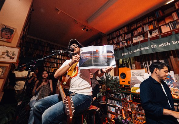 Kunto Aji Rayakan Single Baru "bERANI" Lewat Pengalaman Intimate di Yogyakarta, Ajak Pendengar Berani Update Kehidupan Kunto Aji x bERANI Update Kehidupan #02