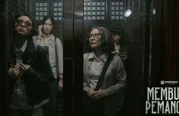 Teaser Trailer Memburu Pemangsa Resmi Dirilis, Laura Basuki dan Prilly Latuconsina Bongkar Kasus Penculikan Anak MP_TSR_PRS-2