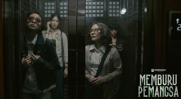Teaser Trailer Memburu Pemangsa Resmi Dirilis, Laura Basuki dan Prilly Latuconsina Bongkar Kasus Penculikan Anak MP_TSR_PRS-2