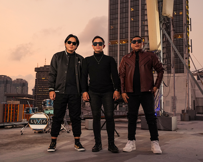 Luvia Band Rilis Bidadari Surgaku, Angkat Kisah Cinta yang Diuji Kesibukan Promo Image 3_Bidadari Surgaku
