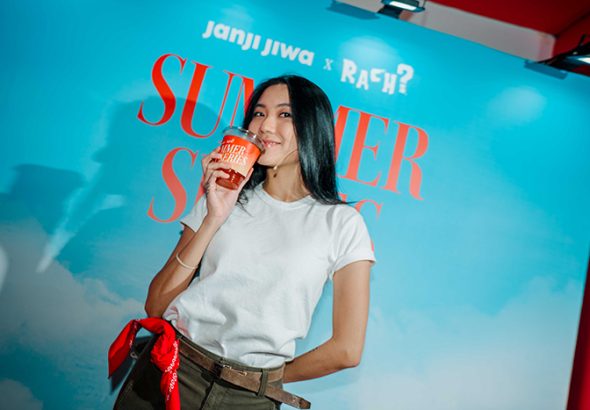 RACH? Kolaborasi dengan Janji Jiwa Lewat Summer Series 2026, Hadirkan Menu Spesial hingga Intimate Live Performance RACH_ x Janji Jiwa #01