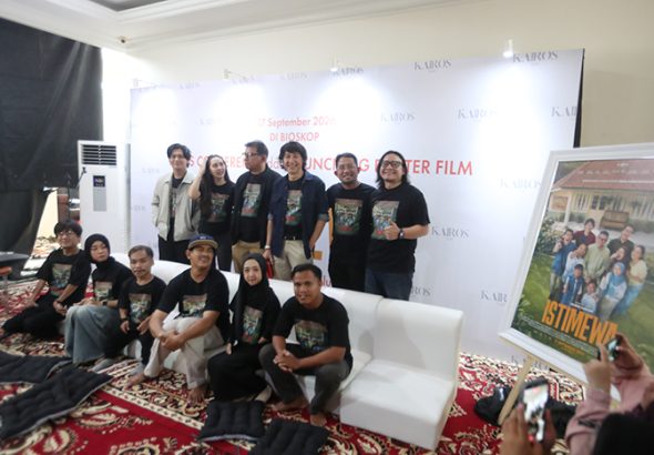 Trailer Film Istimewa Bikin Haru, Kisah Anak Disabilitas Ini Siap Menguras Air Mata REZA5582