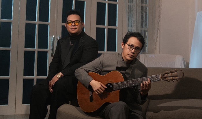Tohpati Ajak Mario G. Klau Bernyanyi Ulang Jejak Langkah yang Kau Tinggal, Hadirkan Nuansa Baru untuk Lagu Legendaris Tohpati x Mario G Klau - #06