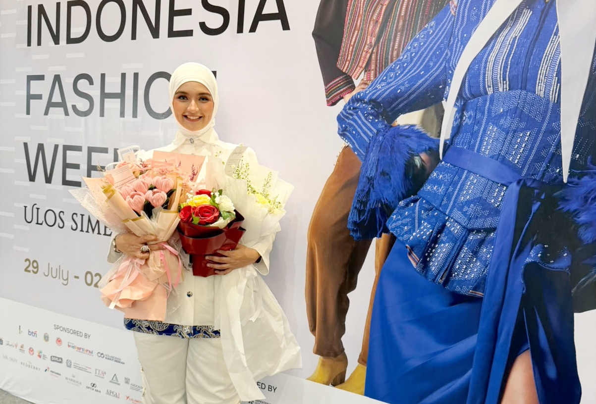 Move On Nggak Cuma Soal Cinta, FATco by Fathimah Alatas Buktikan Lewat Koleksi di IFW 2026 1002088128