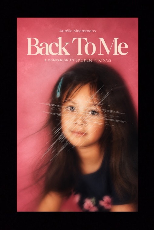 Aurelie Moeremans Rilis Back To Me, Buku tentang Proses Kembali Mencintai Diri Sendiri 1002099479